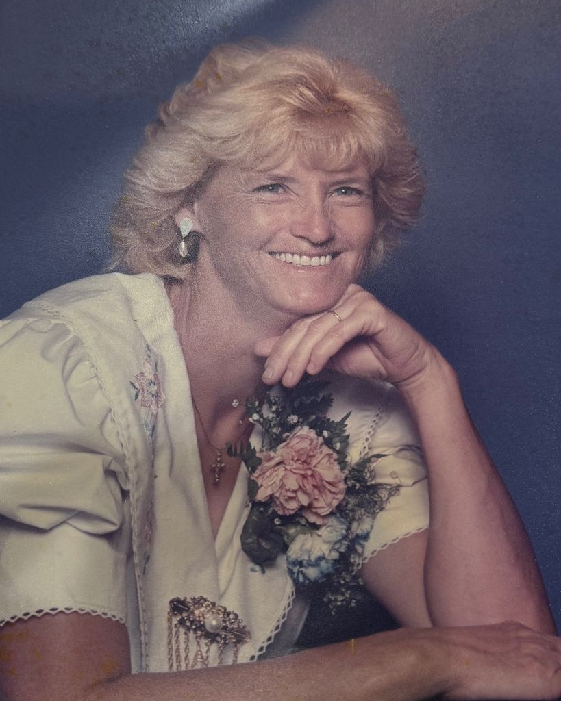 Ruby Jeanette Kitchens