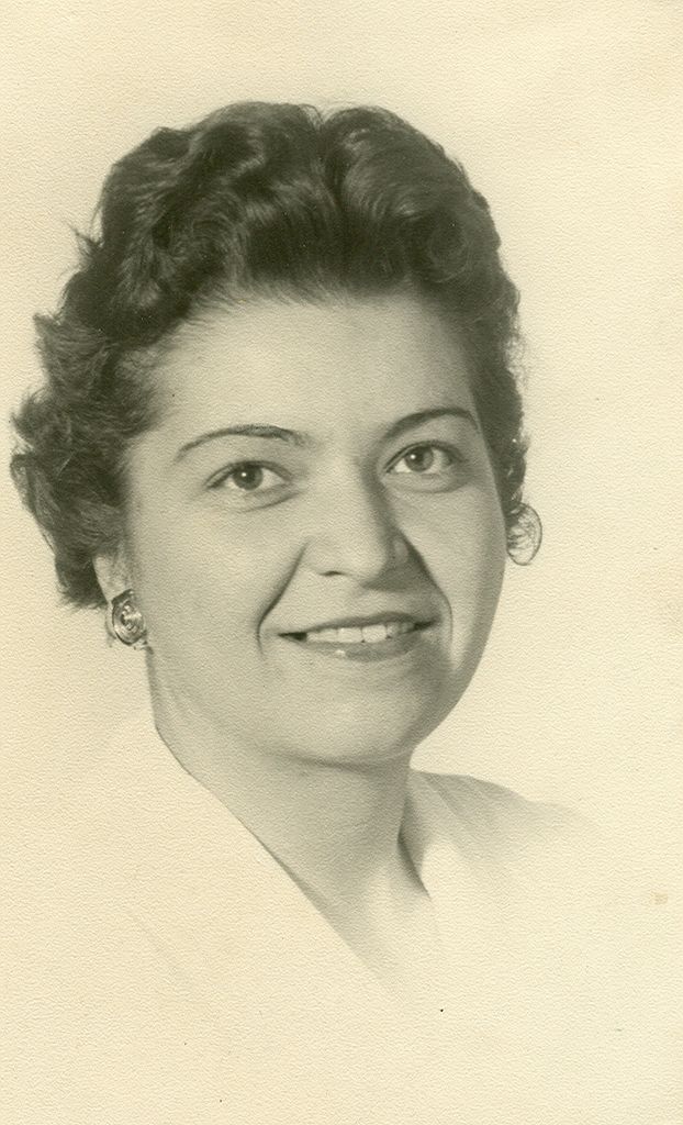 Edna Mae Scott