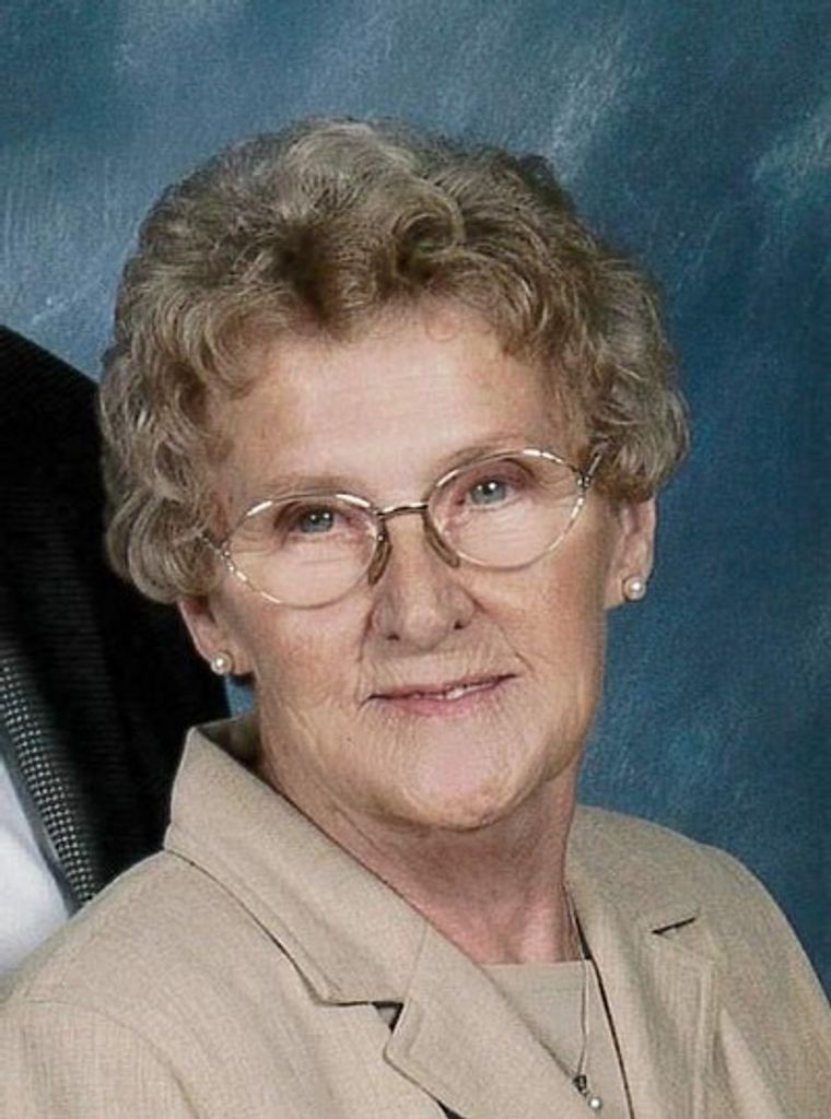 Doris Caroline O'Dell