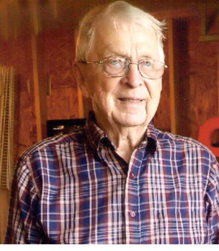 Donald Eugene Maharg Sr.