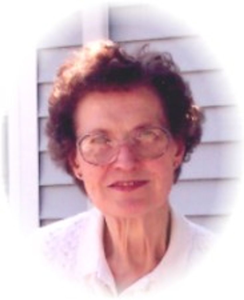 DOROTHY MAE WARD