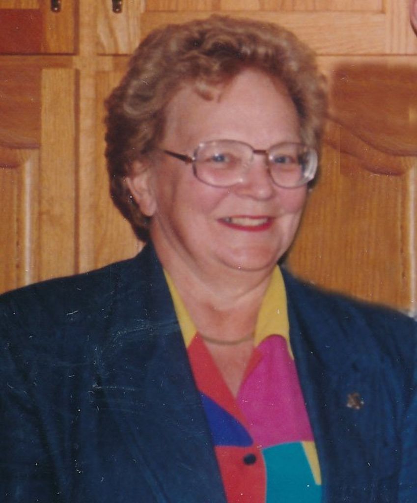 Joyce A. Prange