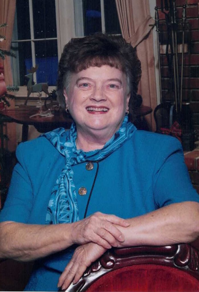 Gloria May Jacobs Profile Photo