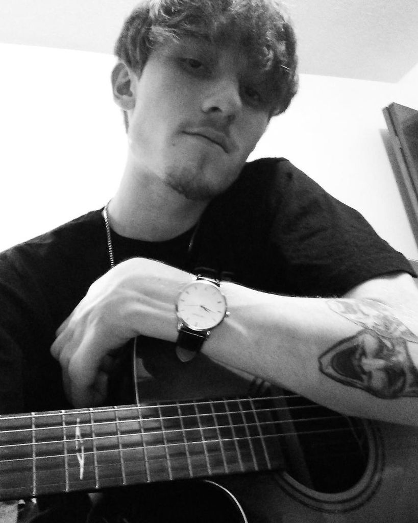Logan James Martinez Profile Photo