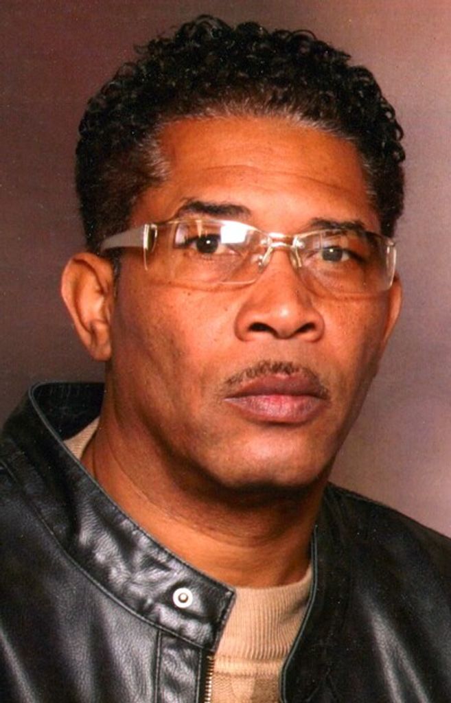 Morman Lynwood "Wolf" Andrews