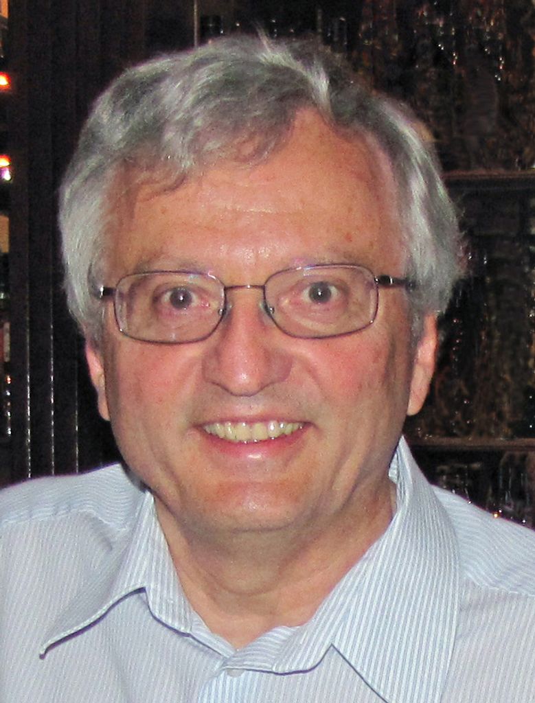 Richard Bruce Walker