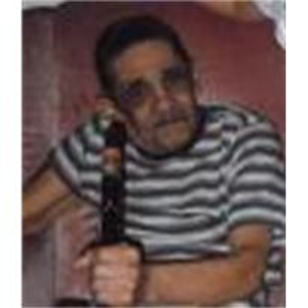 Benny T. - Age 69 - Chamita Lopez