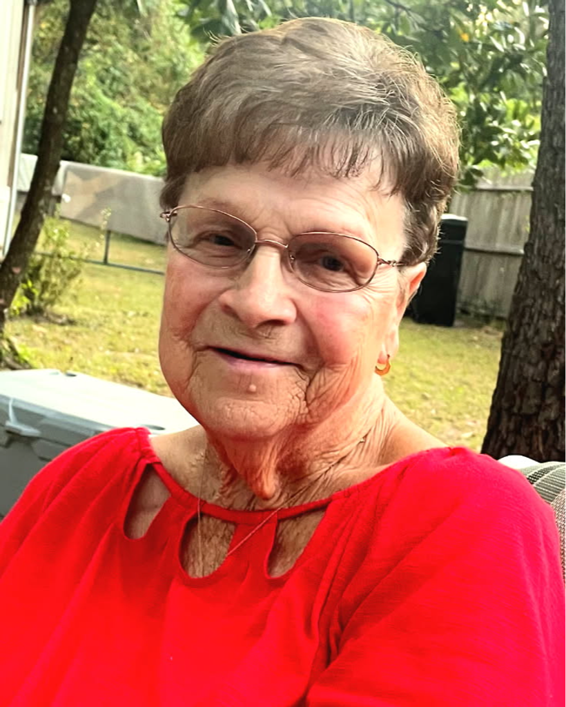Patricia "Pat" Ann Dauch