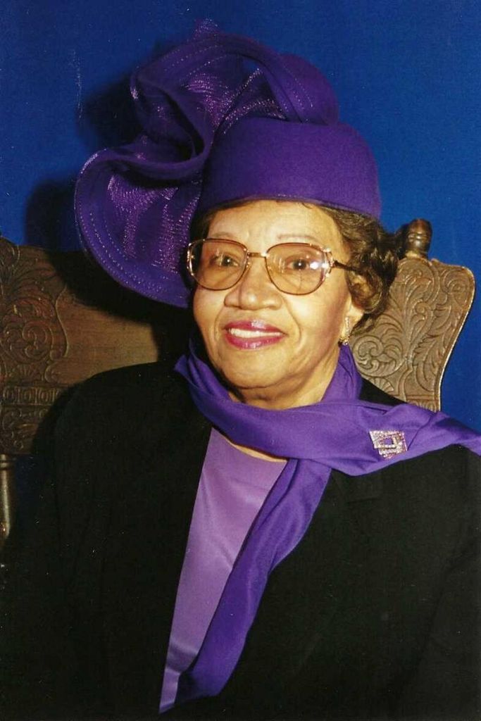 Doris Sarah J. Jackson Profile Photo