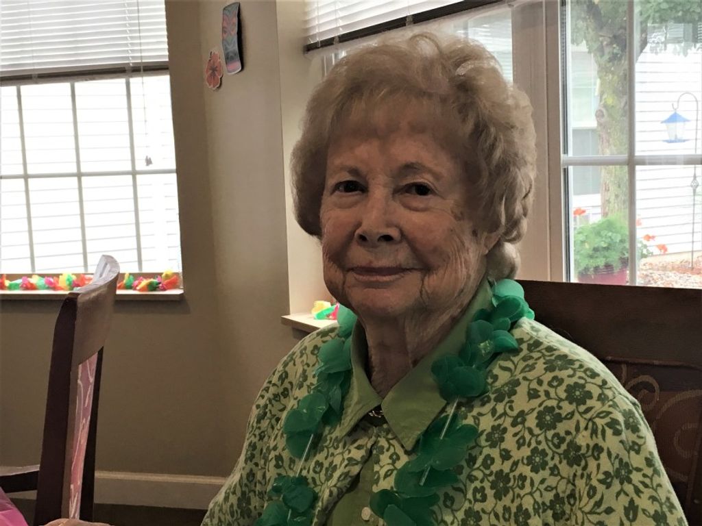 Margaret Brown Graham