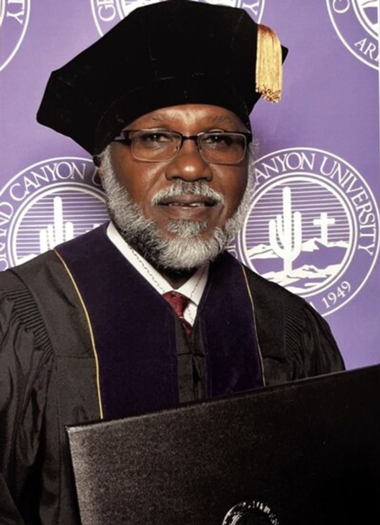 R.D. . Carrington, Sr., Phd Profile Photo