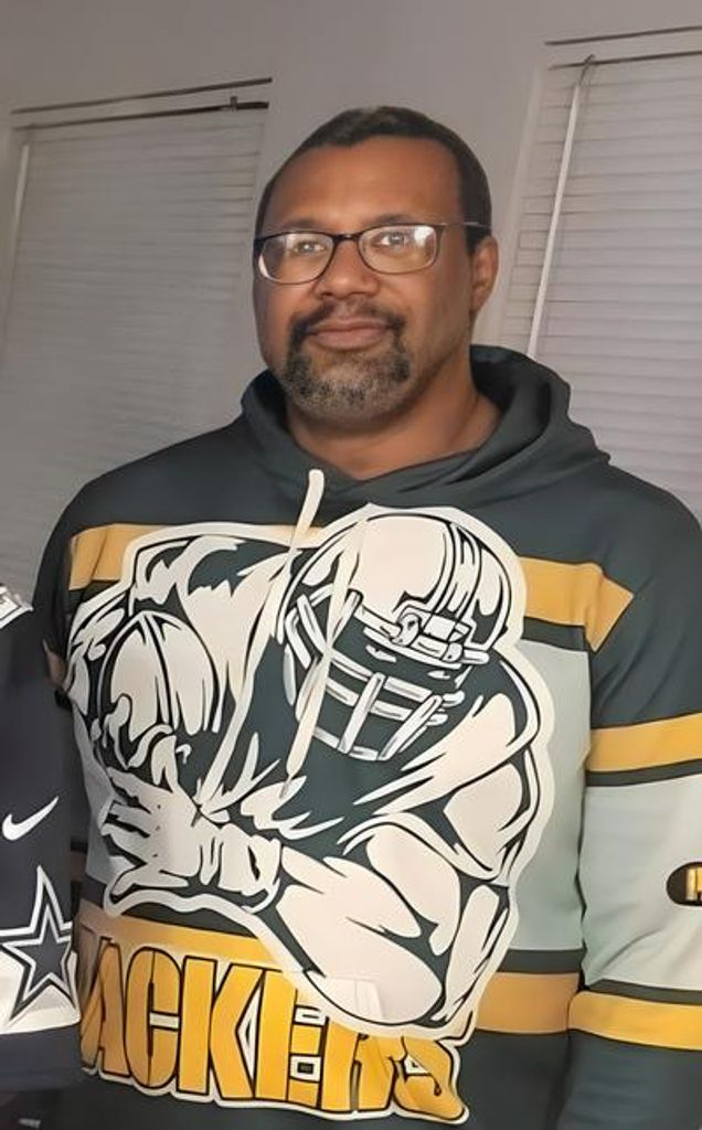 Gregory Keith Palmer Profile Photo