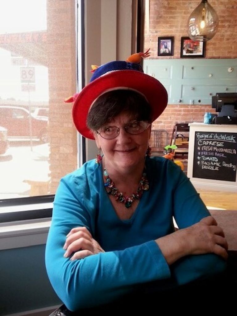 Melissa Jane Ward Profile Photo