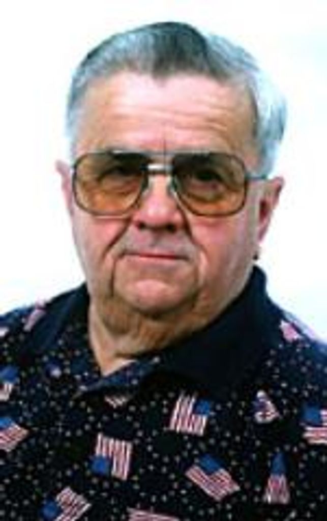 Charles G. "Shorty" Parsons, Jr