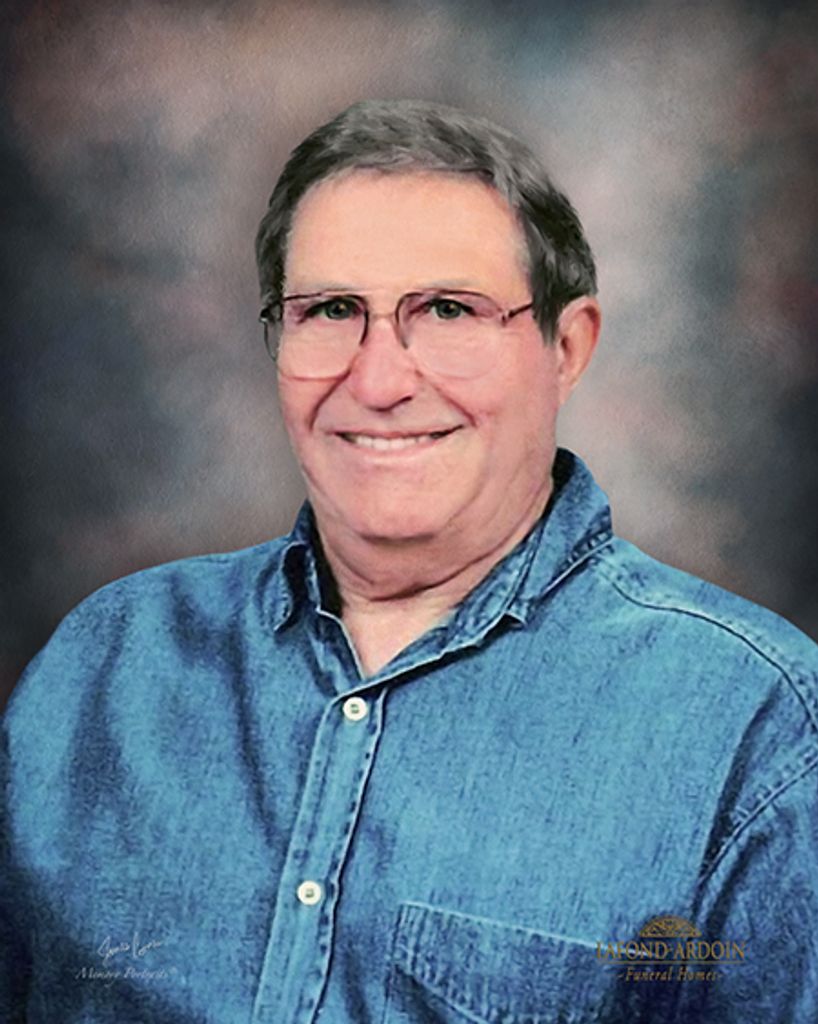 Raywood "Calhoun" Cormier