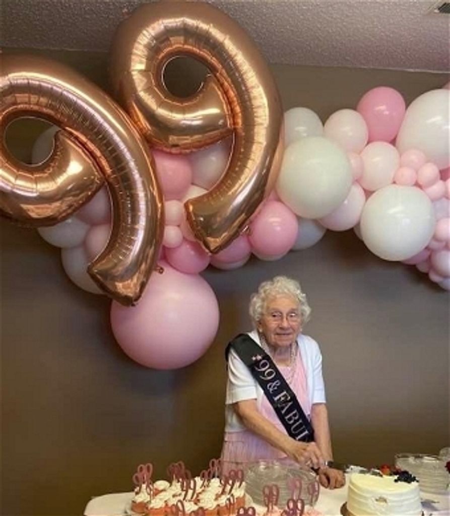 Eleanor Marie Miller