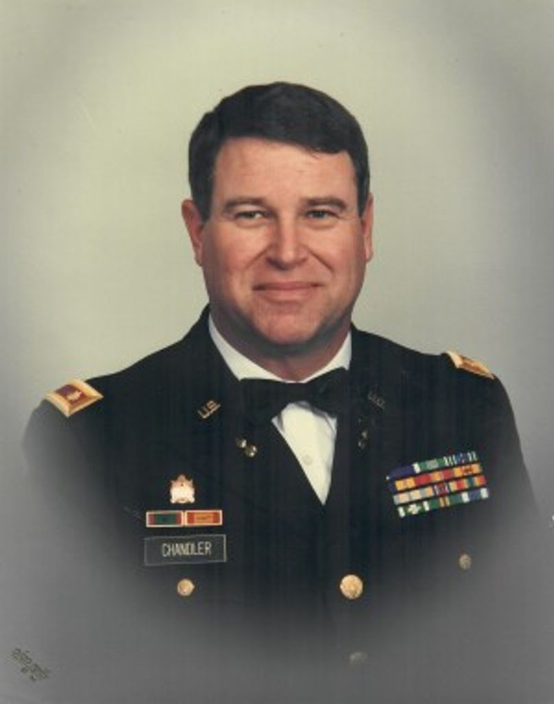 James "Jimmy" E. Chandler Profile Photo