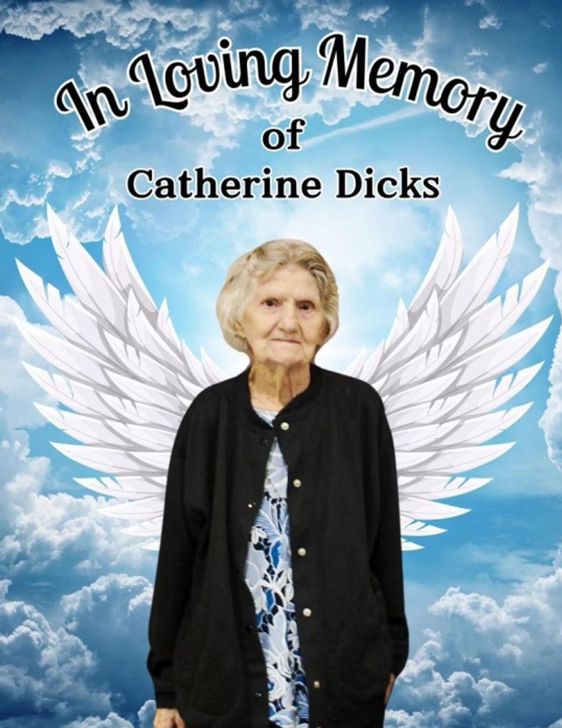 Catherine K. Dicks