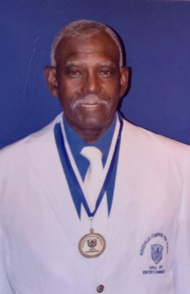 Bishop Willie James Profile Photo