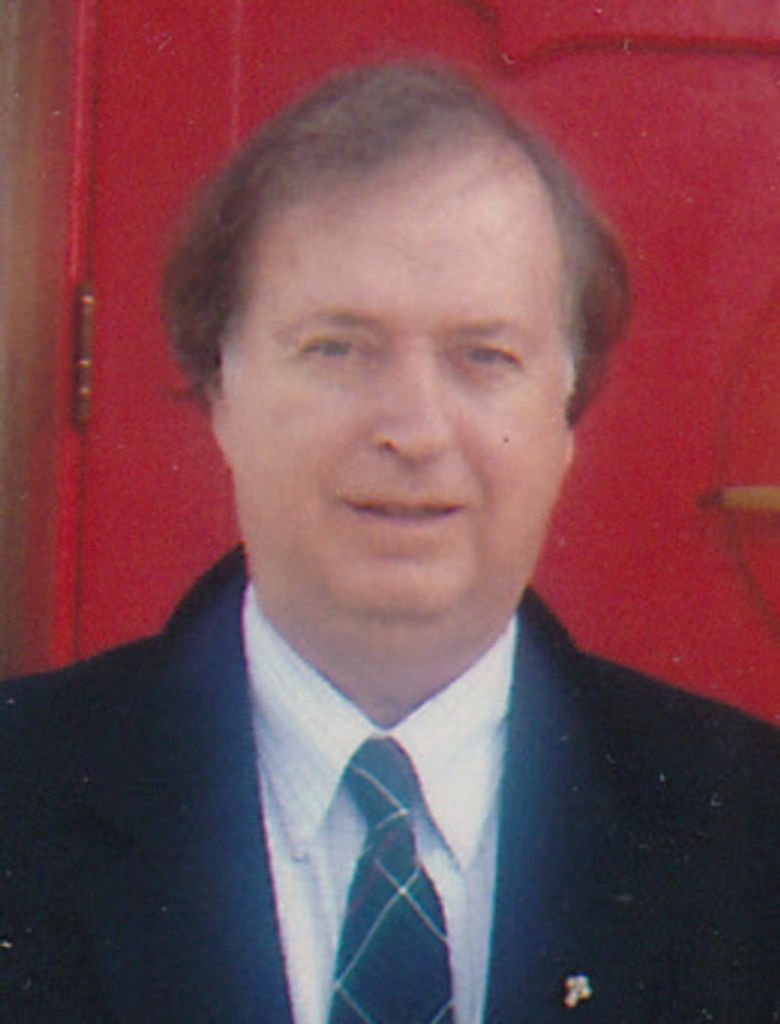 Robert Bruce Walsh Profile Photo