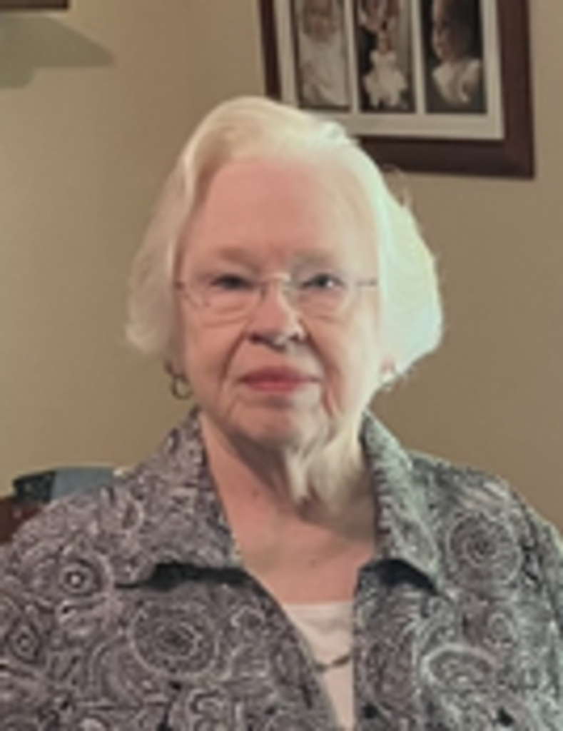 Evelyn Nan Mangum Heath