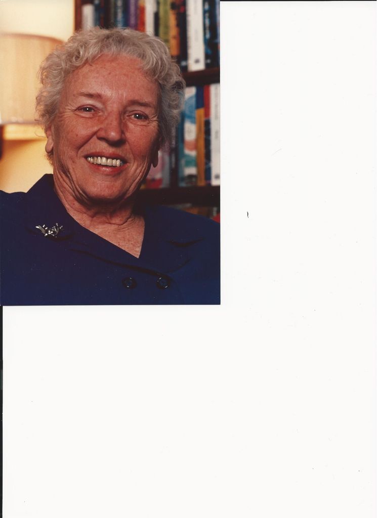 Marjorie J. Mctaggart