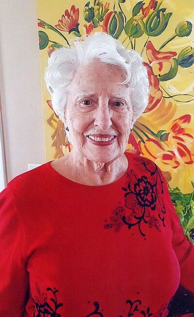 Virginia Watson Malone