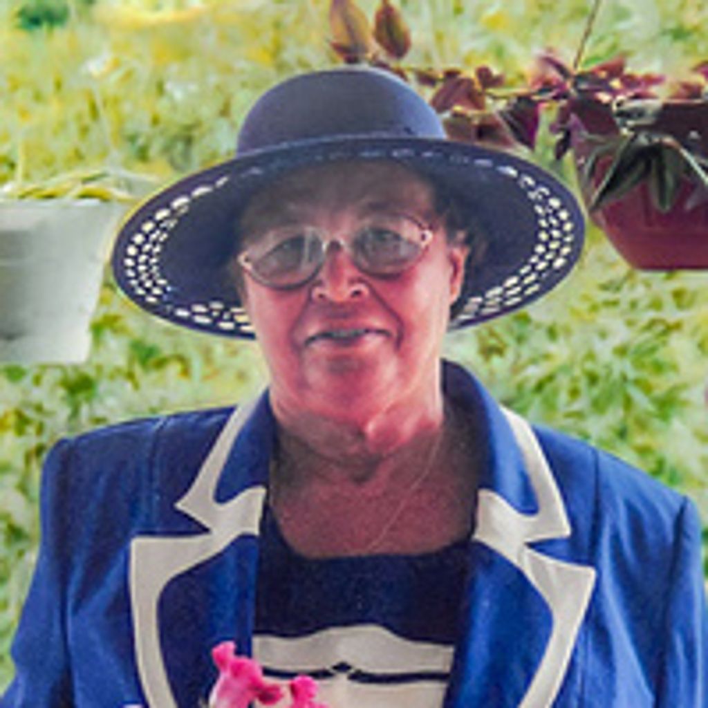 Olive Cynthia Fray