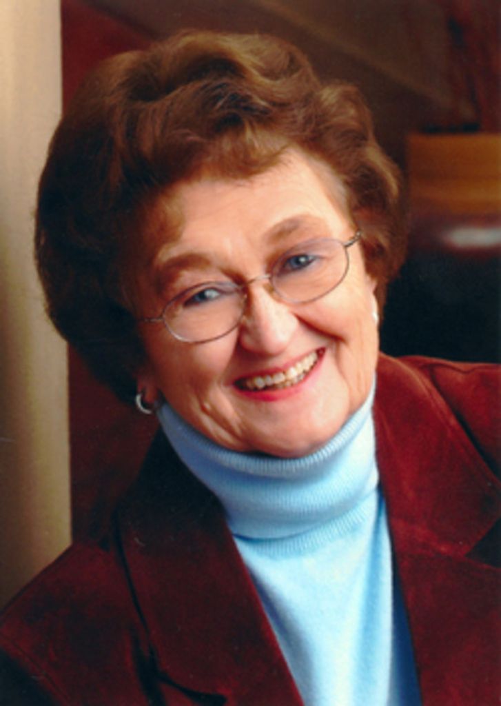 Barbara Ward-Doherty