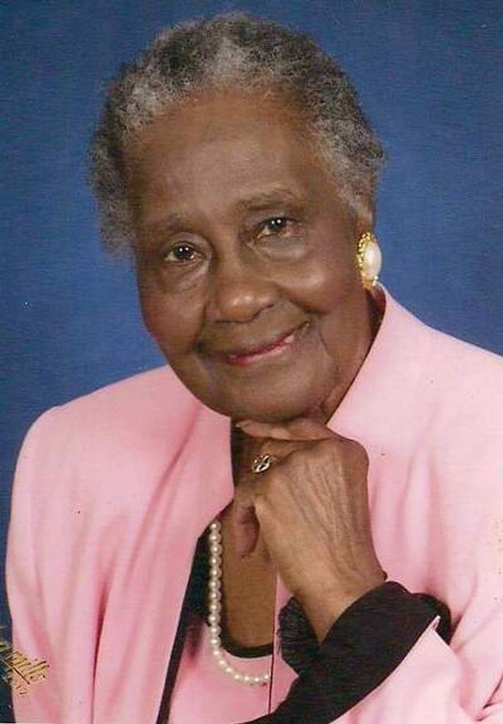 Benzena Purvis Profile Photo