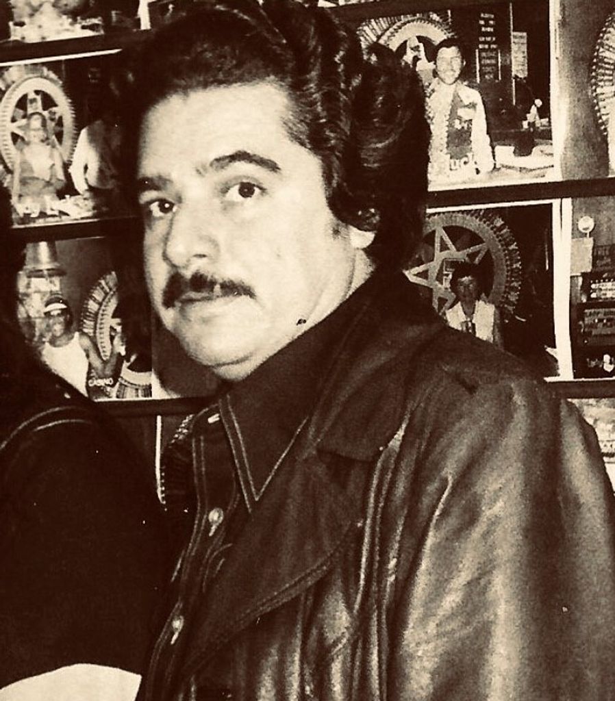 Armando Rodriguez