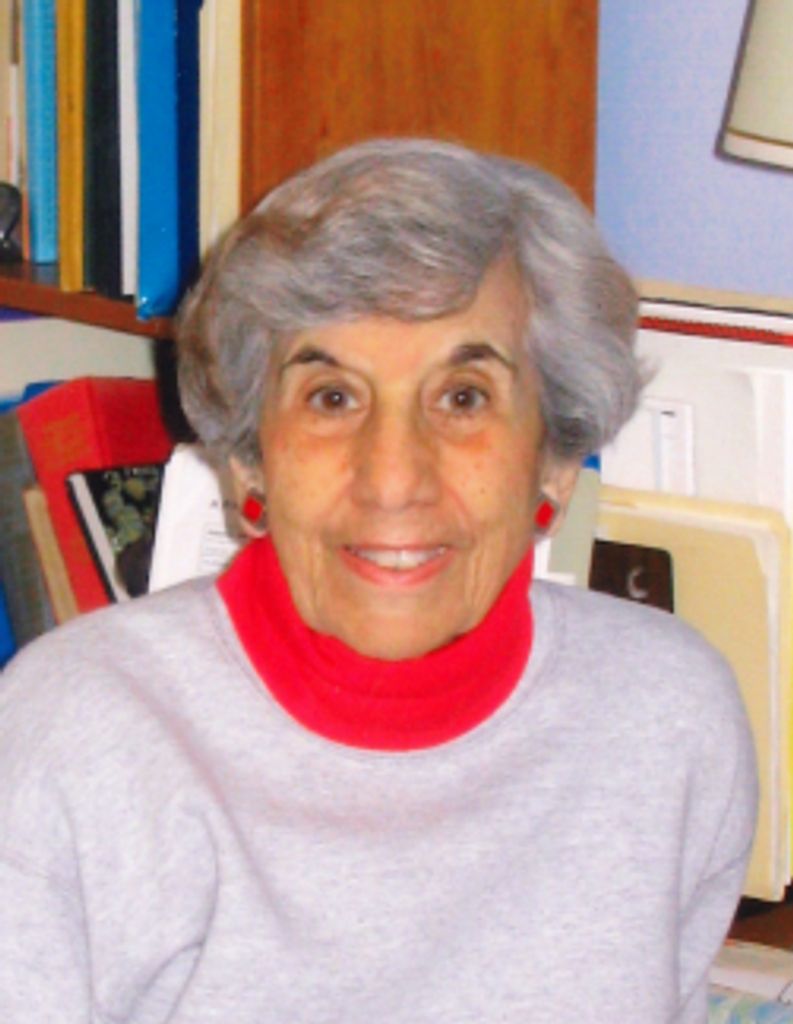 Mary Elizabeth Hepburn