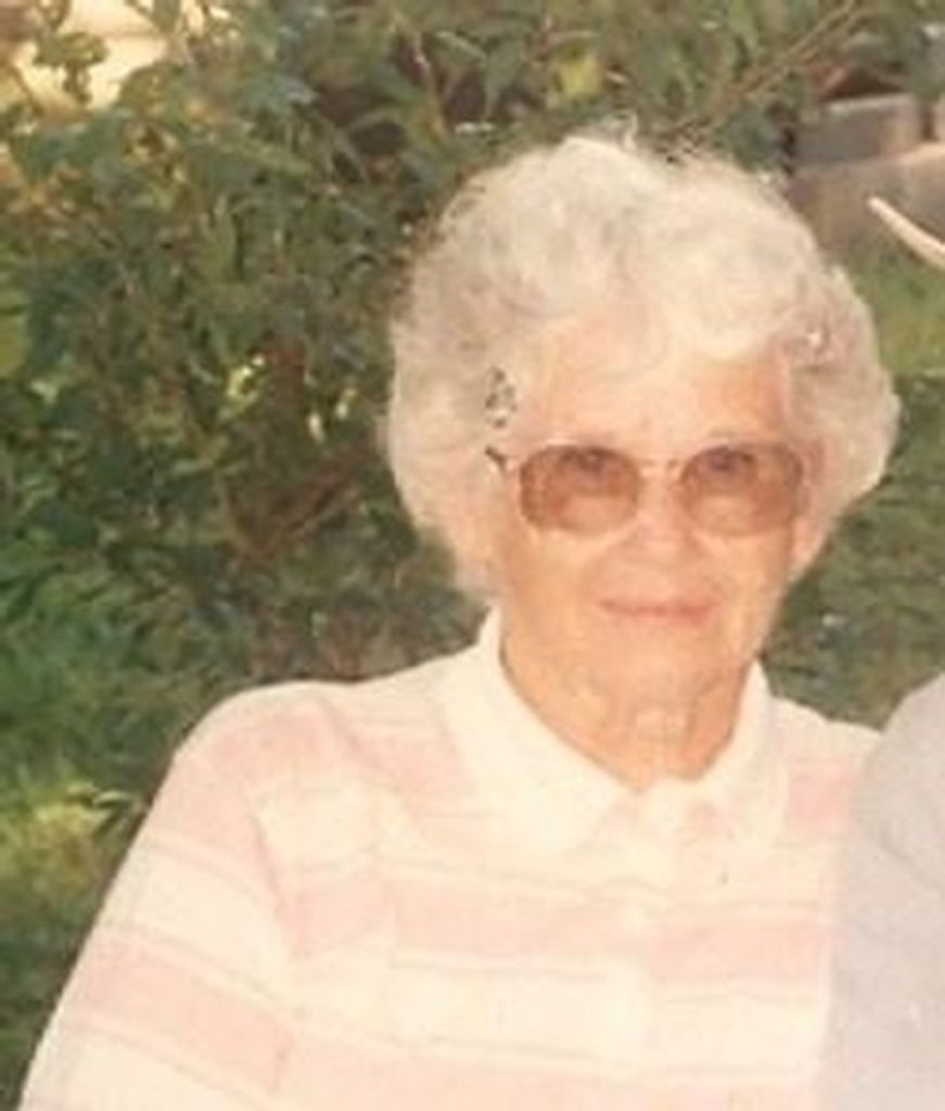 Thelma Lois Madden
