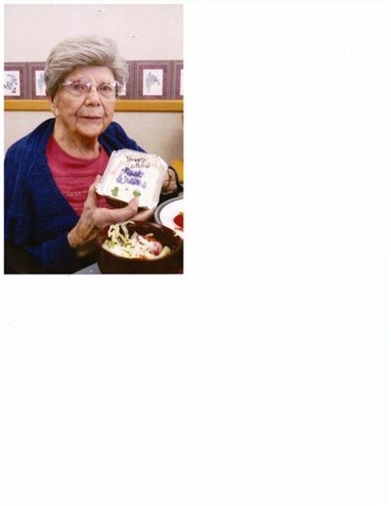 Clara Charlotte (Johnson) Wiita Profile Photo