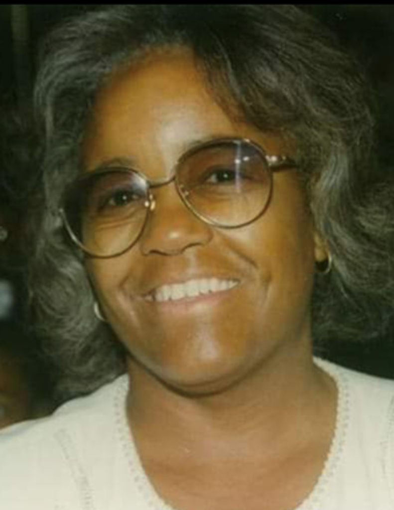 Mary Lou (Hightower) Merchant