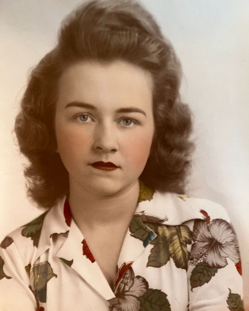 Audrey Allen Hopper