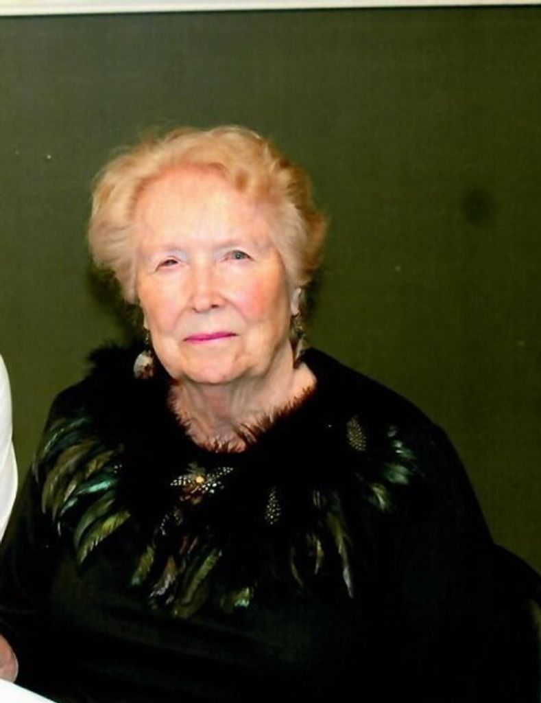 Anne Blank