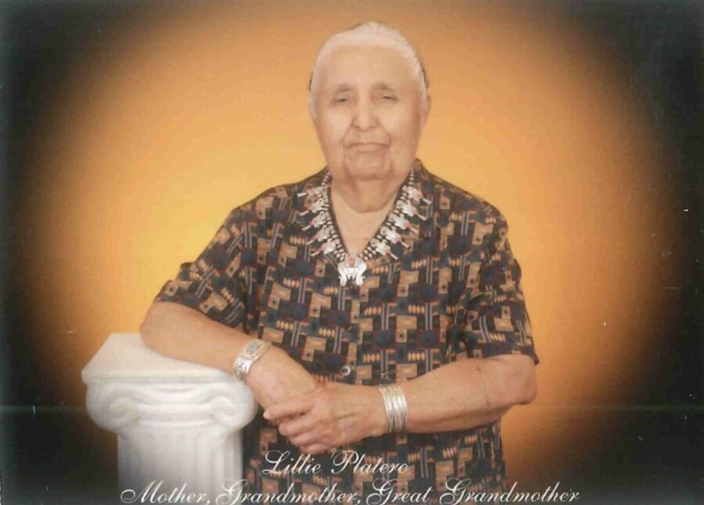 Lillie Platero