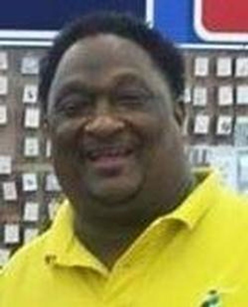 Mr. Ronald Jackson Sr.