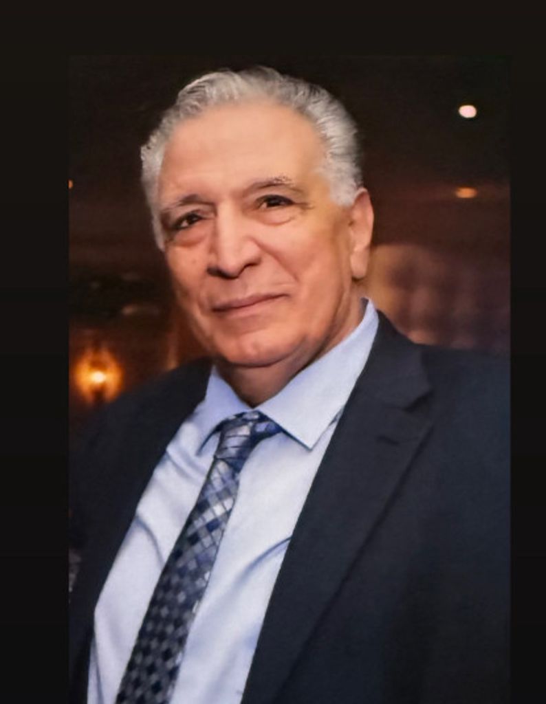 Simon Hionas Profile Photo