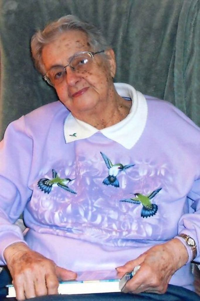 Bonita Vivian Taylor