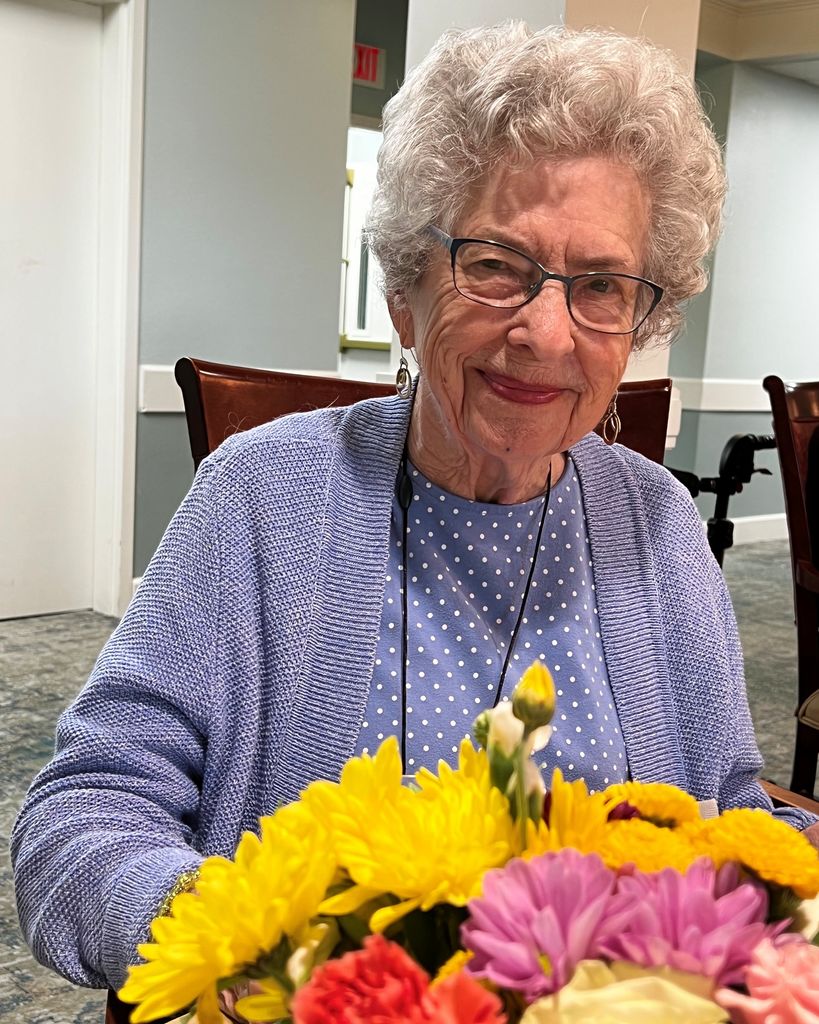 Betty L. Krehbiel Profile Photo