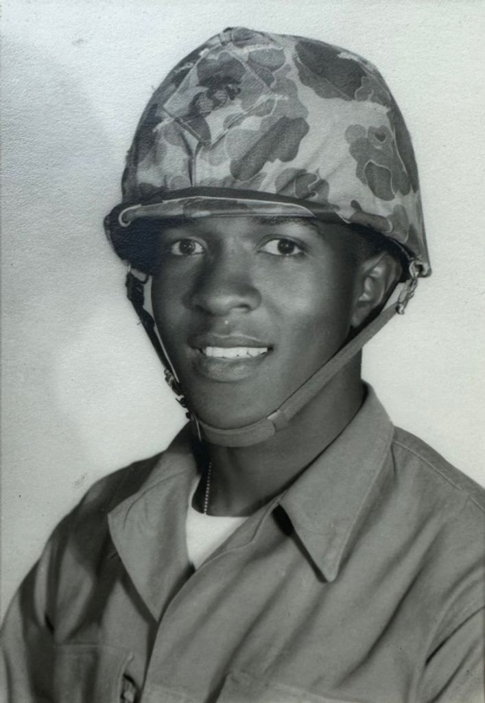 Percy Wilburn Marshall, Jr.