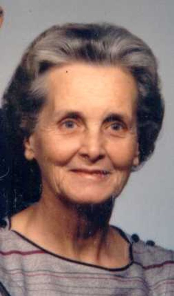 Dorcus Hartis Browning