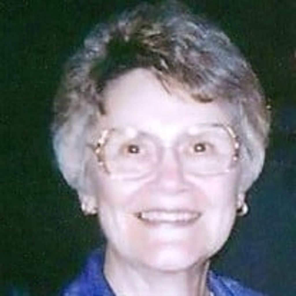 Mary Louise Simon