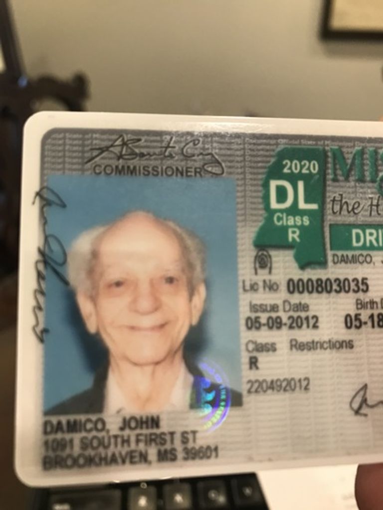 John James Damico Profile Photo