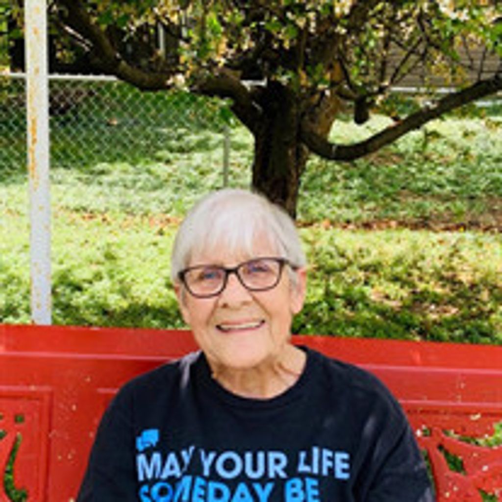 Shirley June Hancock