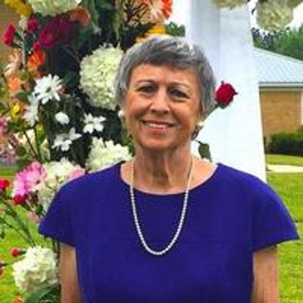 Judith "Judy" Ann Mcinnis
