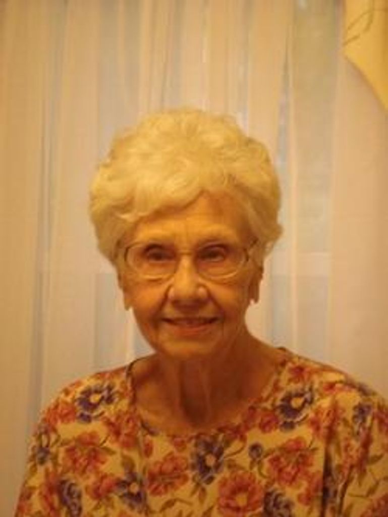 Lucille Nannie Buckland Profile Photo