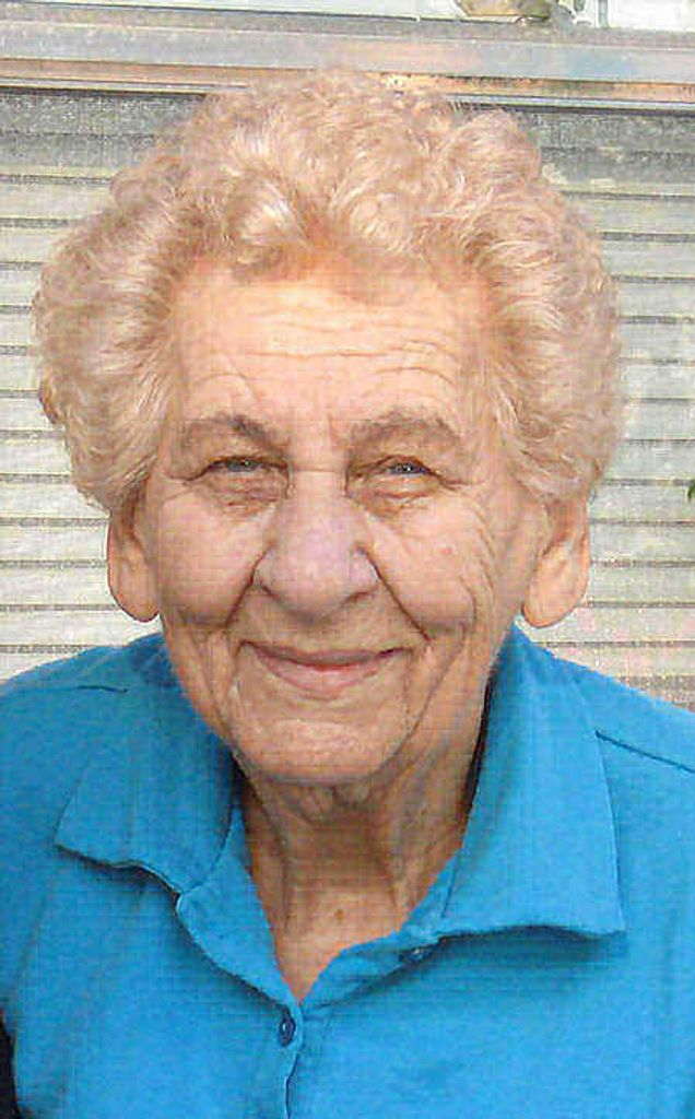 Dorothy Blom